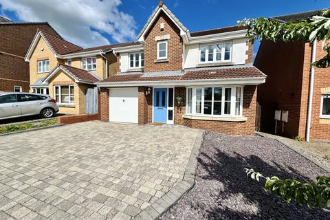 4 bedroom detached house for sale, Winford Grove, Wingate, County Durham, TS28