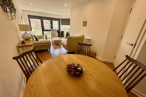 2 bedroom ground floor flat for sale, Riverside Terrace, Aberystwyth SY23