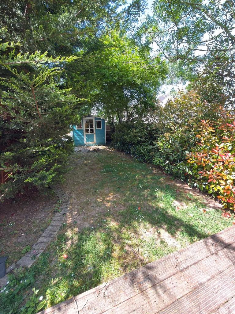 Garden view, garden