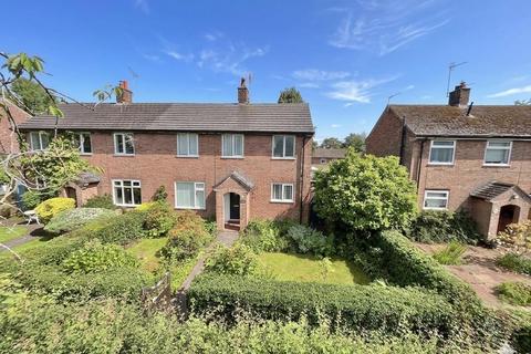 3 bedroom semi-detached house for sale, Knutsford Road, Alderley Edge
