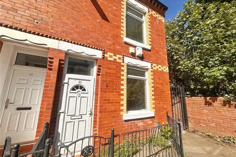 2 bedroom terraced house for sale, York Street, Blackley, Manchester, M9