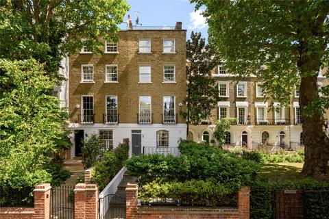 6 bedroom terraced house to rent, St Petersburgh Place, London, W2