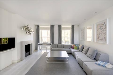 6 bedroom terraced house to rent, St Petersburgh Place, London, W2