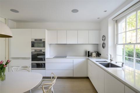 6 bedroom terraced house to rent, St Petersburgh Place, London, W2