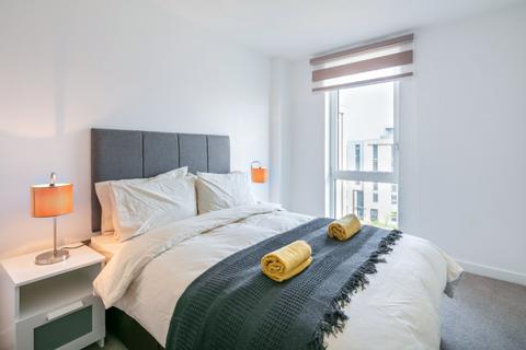 3 bedroom apartment to rent, 5th Floor Bellows - 3 Bedroom Apartment - Middlewood Locks, Salford