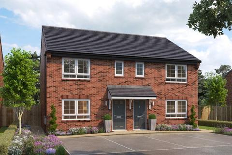 3 bedroom semi-detached house for sale, Plot 25, The Dalton at The Paddocks, Ings Road DN21