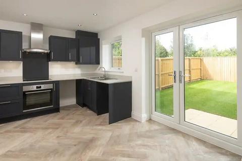 3 bedroom semi-detached house for sale, Plot 25, The Dalton at The Paddocks, Ings Road DN21
