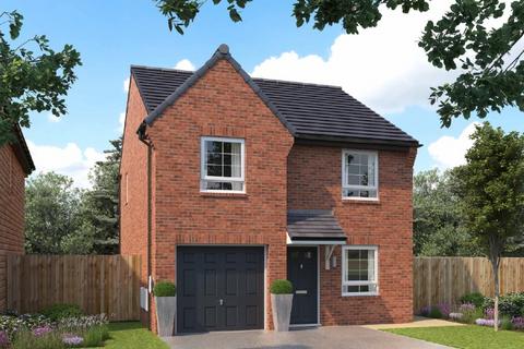 3 bedroom detached house for sale, Plot 3, The Allerton at The Paddocks, Ings Road DN21
