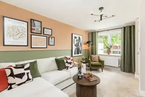 3 bedroom detached house for sale, Plot 3, The Allerton at The Paddocks, Ings Road DN21