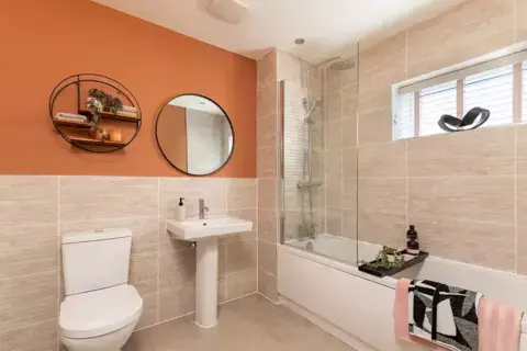 3 bedroom detached house for sale, Plot 3, The Allerton at The Paddocks, Ings Road DN21