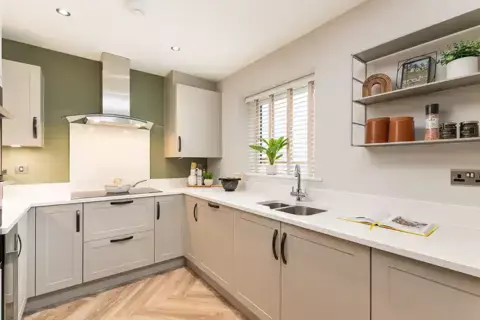 3 bedroom detached house for sale, Plot 3, The Allerton at The Paddocks, Ings Road DN21