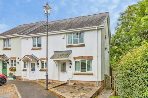 2 bedroom end of terrace house for sale, Knights Mead, Chudleigh Knighton, Chudleigh, Newton Abbot, TQ13