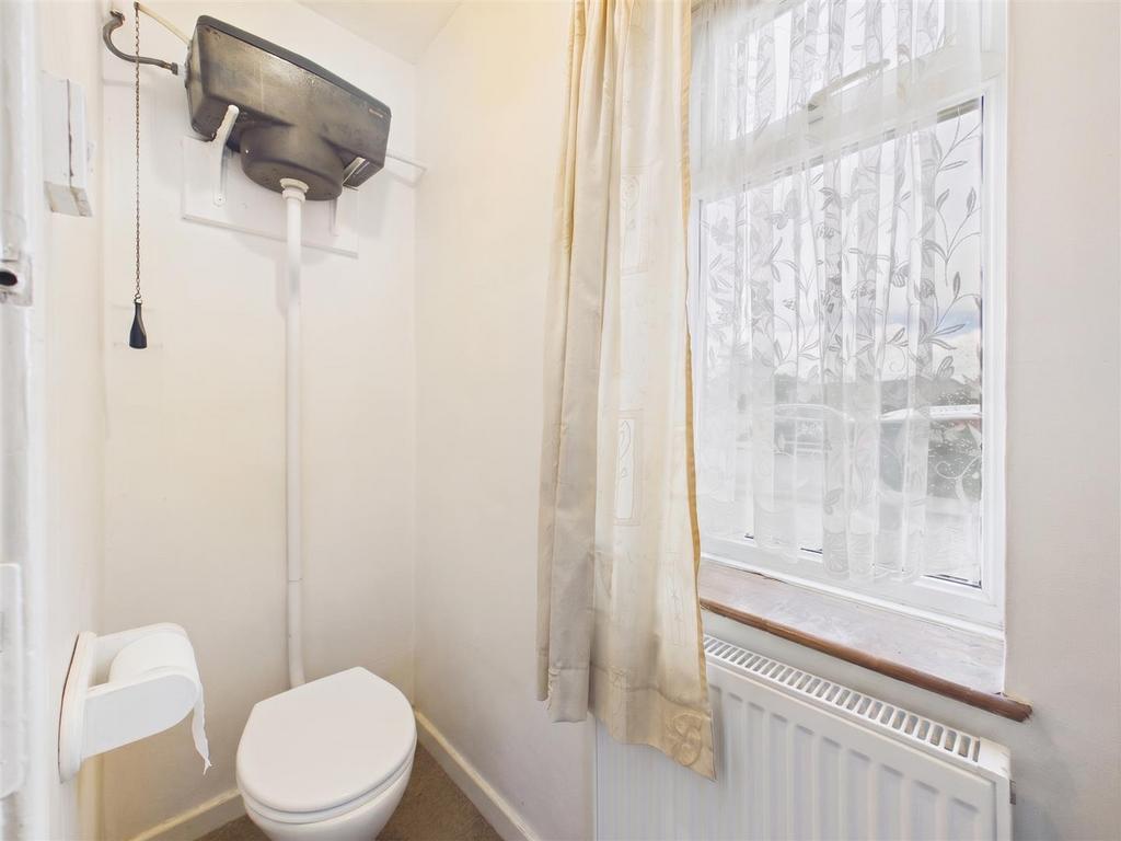 Cloakroom