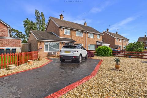 4 bedroom semi-detached house for sale, Ashfield Crescent, Blacon, CH1