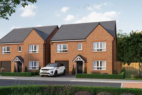Plot 4, The Halsham at The Paddocks, Ings Road DN21