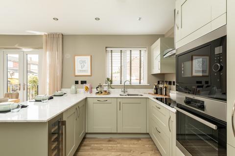 5 bedroom detached house for sale, Plot 4, The Halsham at The Paddocks, Ings Road DN21
