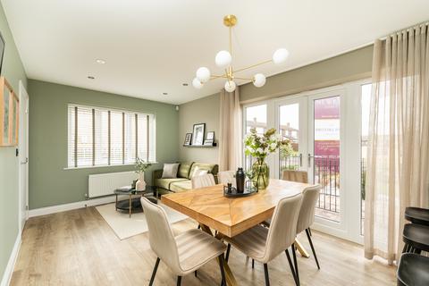 5 bedroom detached house for sale, Plot 4, The Halsham at The Paddocks, Ings Road DN21