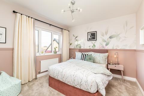 5 bedroom detached house for sale, Plot 4, The Halsham at The Paddocks, Ings Road DN21