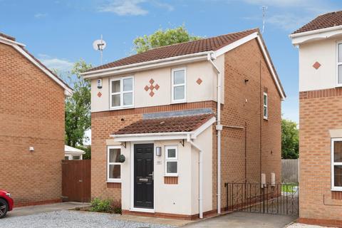 3 bedroom detached house for sale, Butterfly Meadows, Beverley