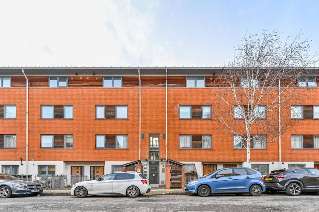 Apartment building facade, block of apartments