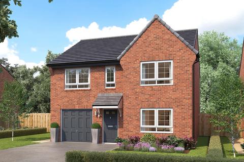 Plot 5, The Malham at The Paddocks, Ings Road DN21