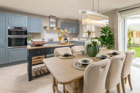 4 bedroom detached house for sale, Plot 5, The Malham at The Paddocks, Ings Road DN21