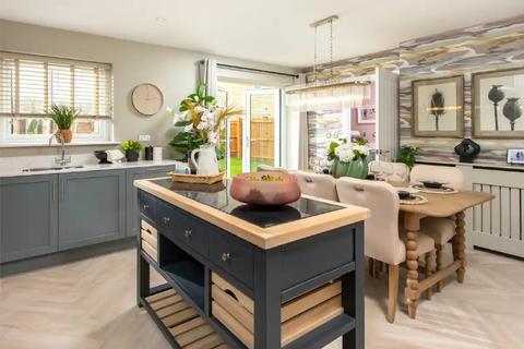 4 bedroom detached house for sale, Plot 5, The Malham at The Paddocks, Ings Road DN21