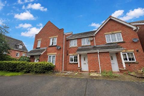 2 bedroom terraced house for sale, BUTTERMERE CLOSE, MELTON MOWBRAY