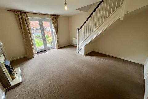 2 bedroom terraced house for sale, BUTTERMERE CLOSE, MELTON MOWBRAY