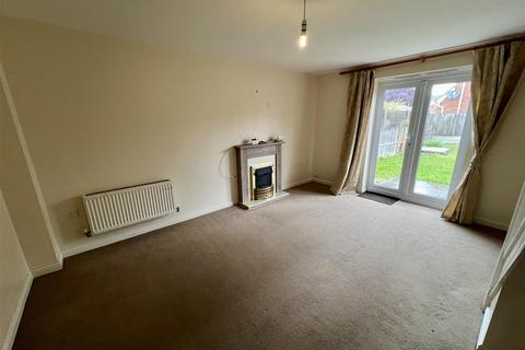 2 bedroom terraced house for sale, BUTTERMERE CLOSE, MELTON MOWBRAY