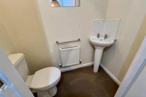 2 bedroom terraced house for sale, BUTTERMERE CLOSE, MELTON MOWBRAY