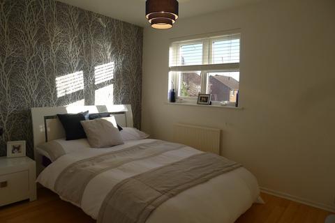 2 bedroom terraced house to rent, Swift Close, Letchworth Garden City, SG6