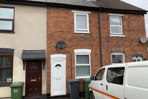 2 bed terraced house for rent in Mill Lane, Kidderminster