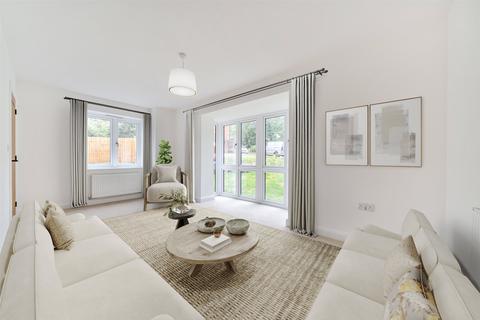 undefined, Plot 1, The Birchwood, Repton Gardens, Thornfield Road BS10