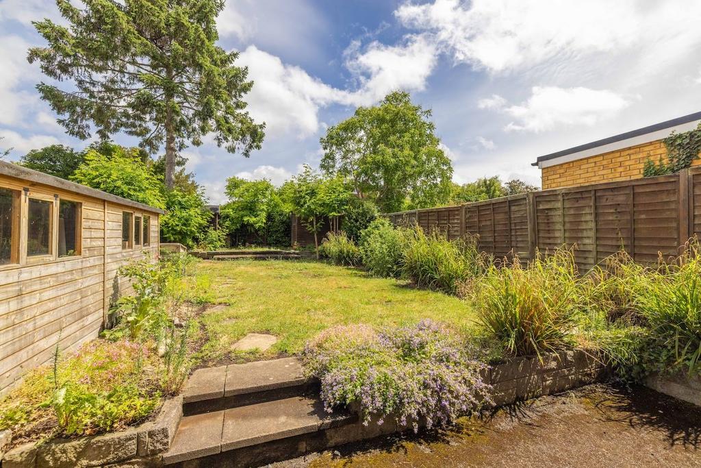 Garden view, garden