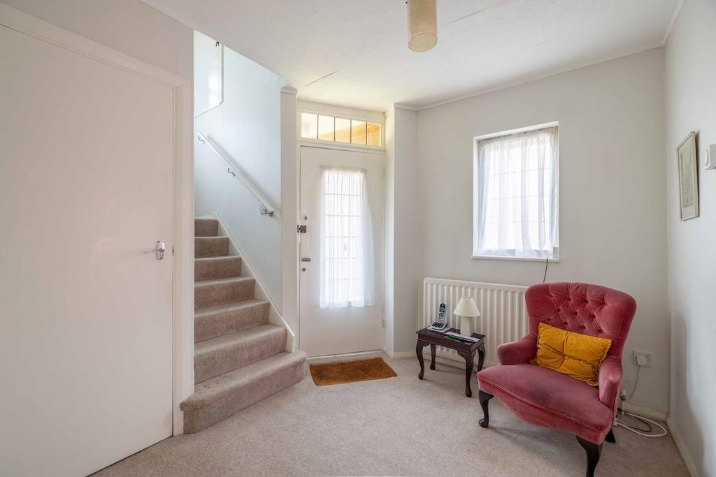 Entrance hall