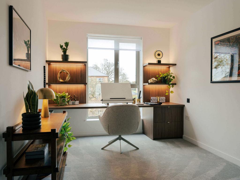 Home office