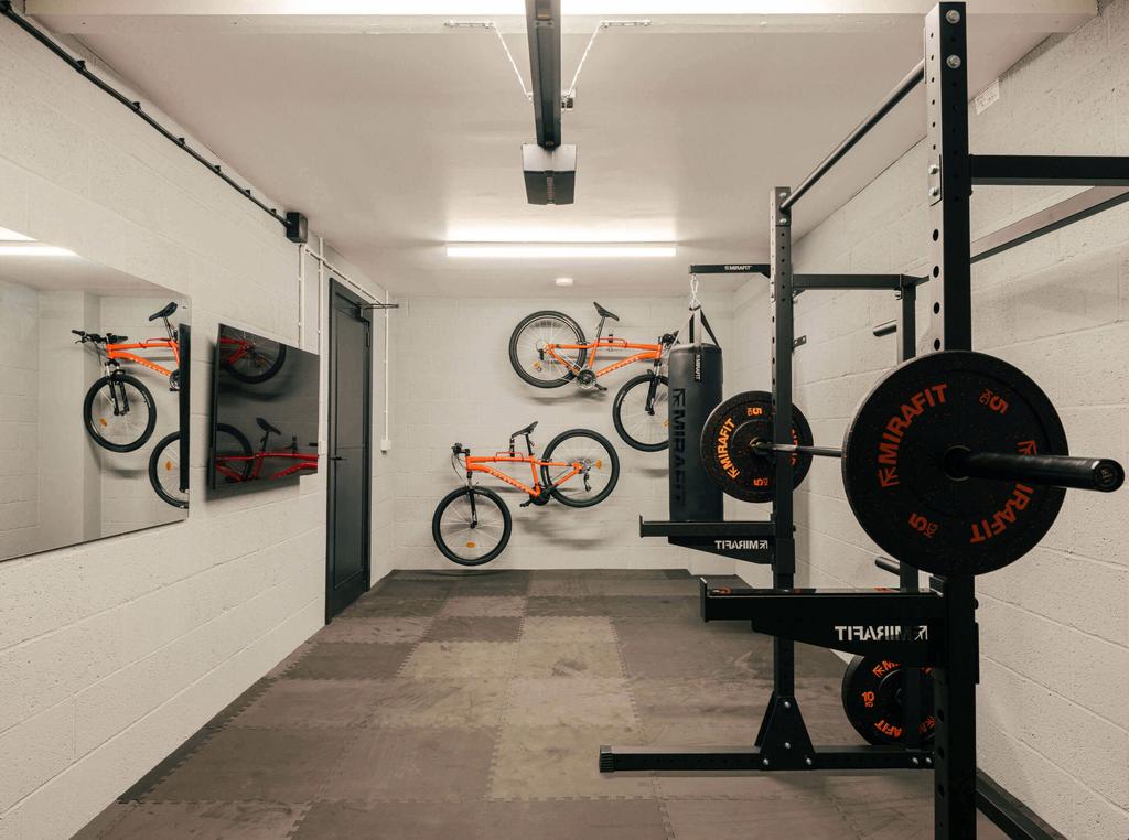 Home gym