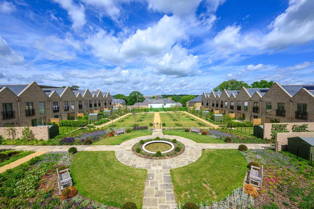 Garden view, garden