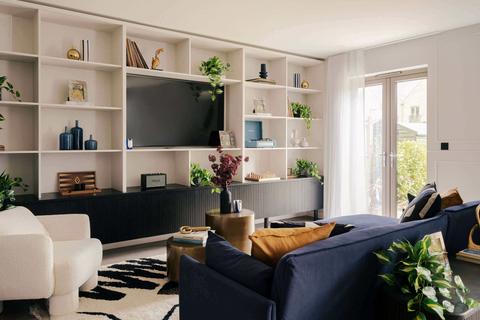 4 bedroom townhouse for sale, Trent Park, Enfield, Daffodil Crescent, Barnet EN4