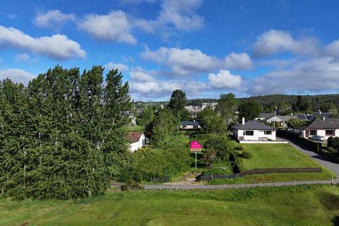 Plot for sale, Golf Course Road, Grantown-On-Spey