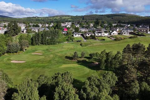 Plot for sale, Golf Course Road, Grantown-On-Spey