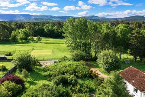 Plot for sale, Golf Course Road, Grantown-On-Spey