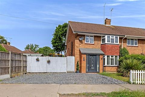 3 bedroom end of terrace house for sale, Claremont, Bricket Wood, St. Albans