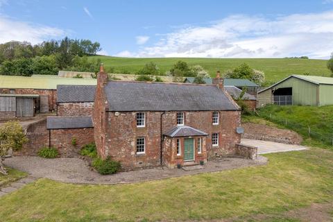 undefined, The Old Farmhouse (Lot 2), Hilltown Of Ballindean, Inchture, Perth, PH14
