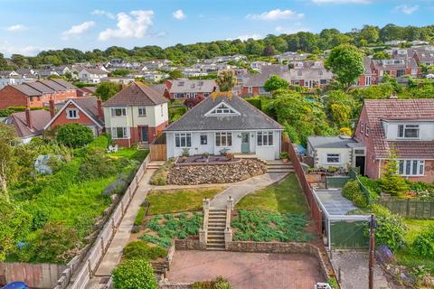4 bedroom detached bungalow for sale, Priests Road, Swanage