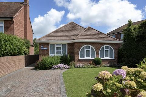 3 bedroom detached bungalow for sale, CLOSE TO CLIFF PATH * SHANKLIN