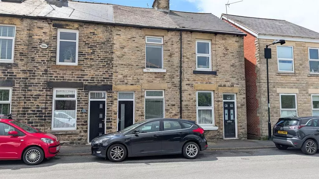 Tapton Hill Road 2 bed terraced house to rent - £950 pcm (£219 pw)