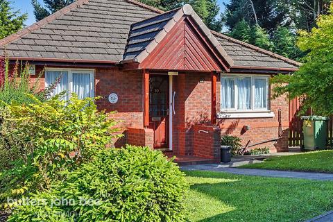 3 bedroom bungalow for sale, Mere Bank, Northwich