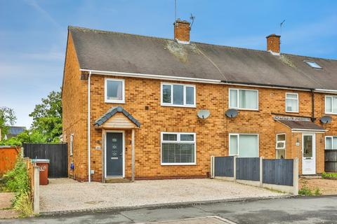 3 bedroom end of terrace house for sale, Southchurch Drive, Clifton, Nottingham, NG11